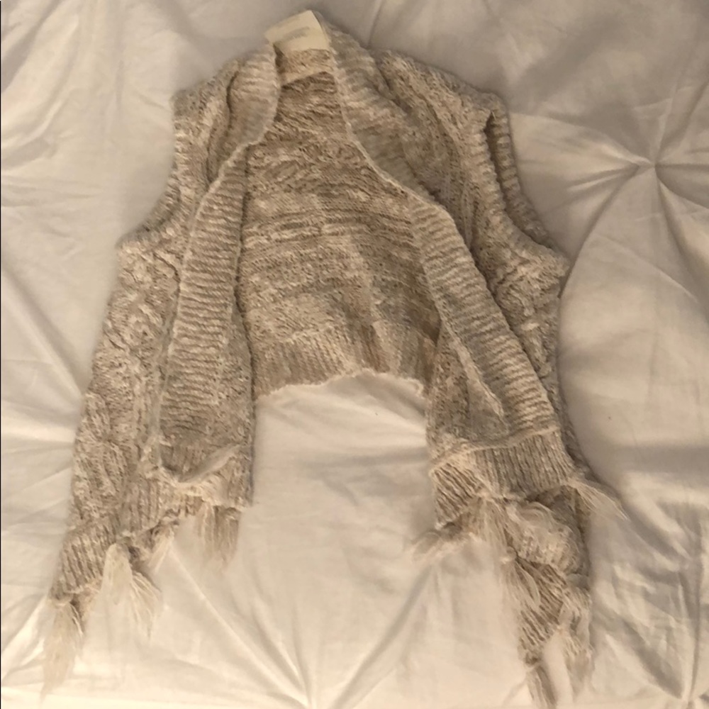 Girls cardigan